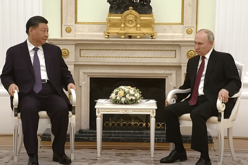 Китай відхрестився від "безмежної дружби" з РФ - аналітики ISW