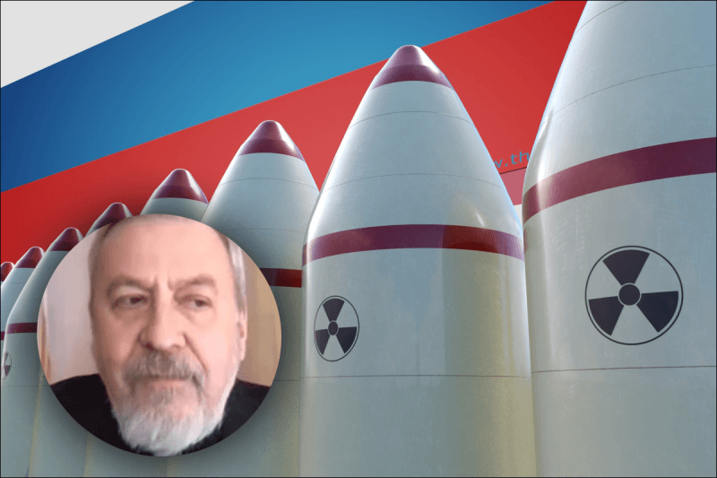 Эксперт спрогнозировал, как ядерное оружие РФ может повлиять на сроки украино-российской войны