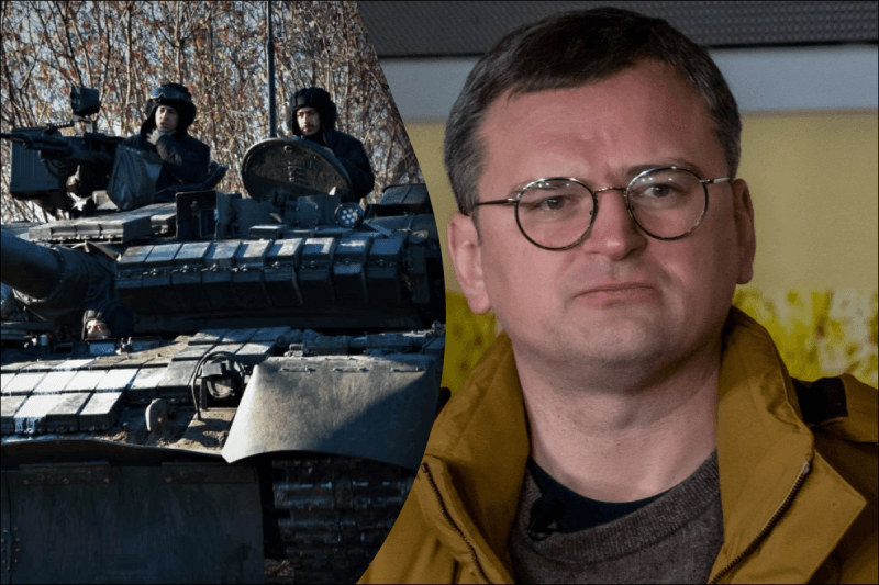Поражение РФ и восстановление границ Украины: Кулеба назвал условие завершения войны