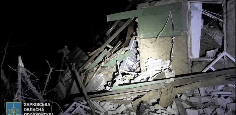 Вночі окупанти вдарили ракетами по Харкову і Запоріжжю: що відомо на даний момент