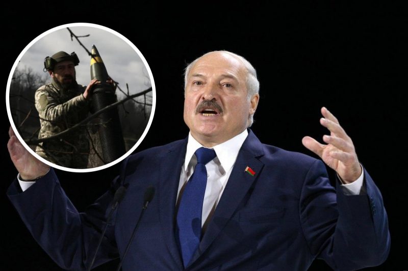 Лукашенко клянчить перемир’я і зупинку бойових дій в Україні: "Буде третя світова з ядерними пожежами"
