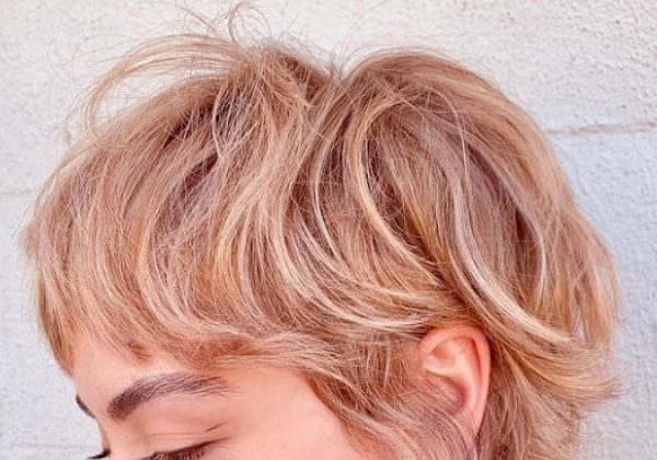 Короткі стрижки після 40 років Короткі стрижки після 40 років