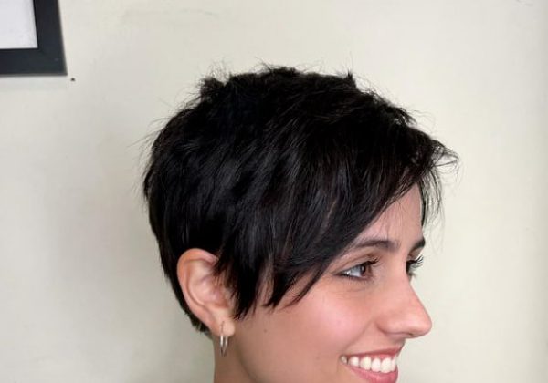 Короткі стрижки після 40 років Короткі стрижки після 40 років