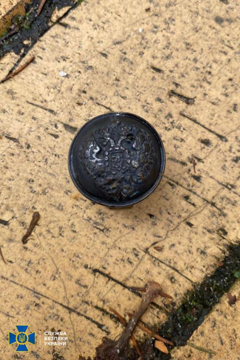 Обшук у будинку "Паші-Мерседеса"