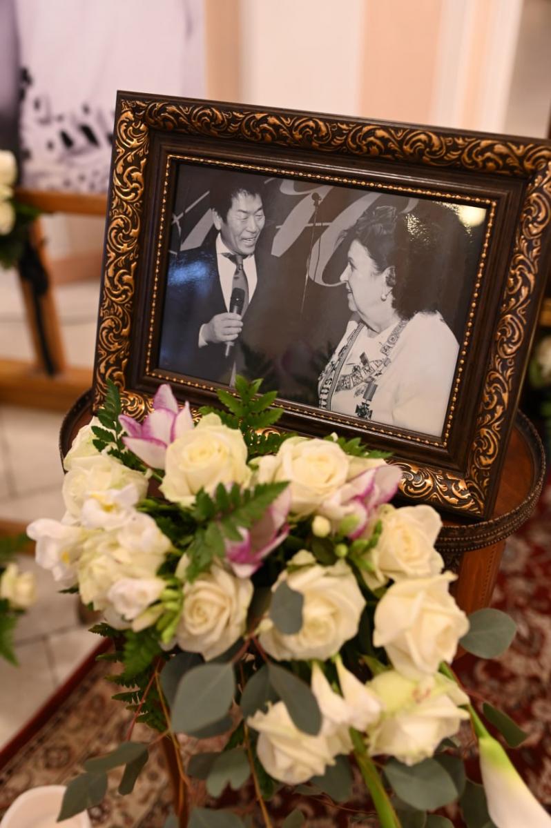 Прощання з Альбіною Дерюгіною Прощання з Альбіною Дерюгіною