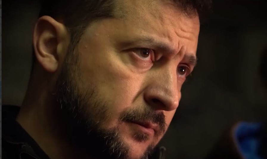 Зеленский озвучил яркое пожелание Путину