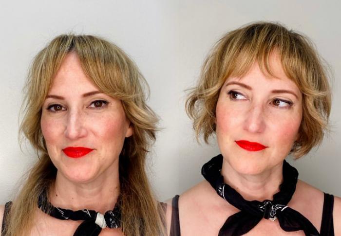 3 спокусливі і трохи зухвалі короткі стрижки 2023, в які складно не закохатися