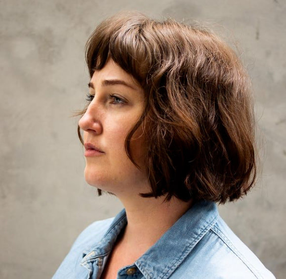 Жіночі короткі стрижки 2023