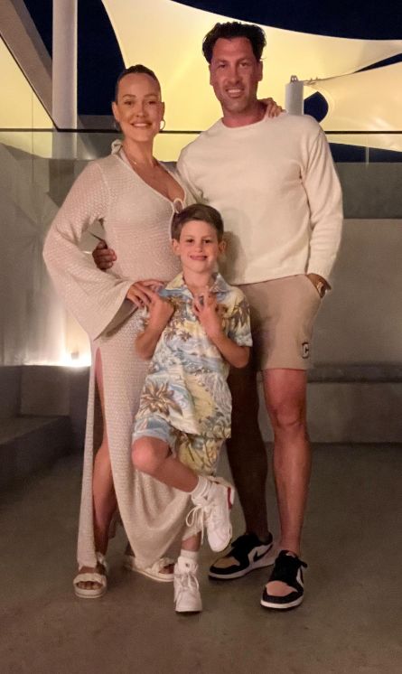 Макс Чмерковський і Пета Мургатройд Макс Чмерковський і Пета Мургатройд