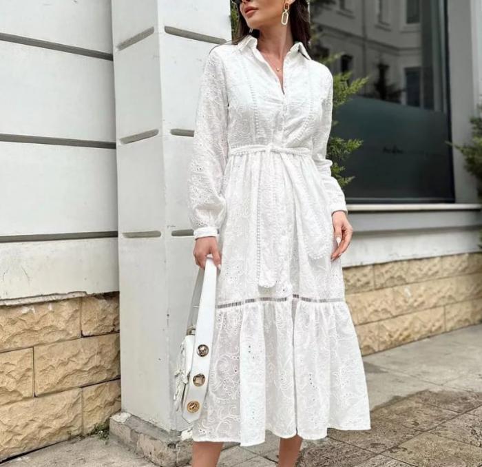 Що повинно бути в гардеробі весна 2023: 8 модних речей, які підкреслять ваш чудовий смак Що повинно бути в гардеробі весна 2023: 8 модних речей, які підкреслять ваш чудовий смак