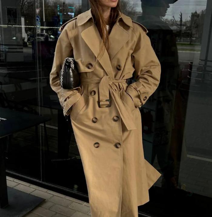 Що повинно бути в гардеробі весна 2023: 8 модних речей, які підкреслять ваш чудовий смак Що повинно бути в гардеробі весна 2023: 8 модних речей, які підкреслять ваш чудовий смак