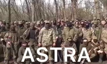 Бунт мобілізованих на Луганщині: командири РФ обманом кидають окупантів 'на передок' Бунт мобілізованих на Луганщині: командири РФ обманом кидають окупантів 'на передок'