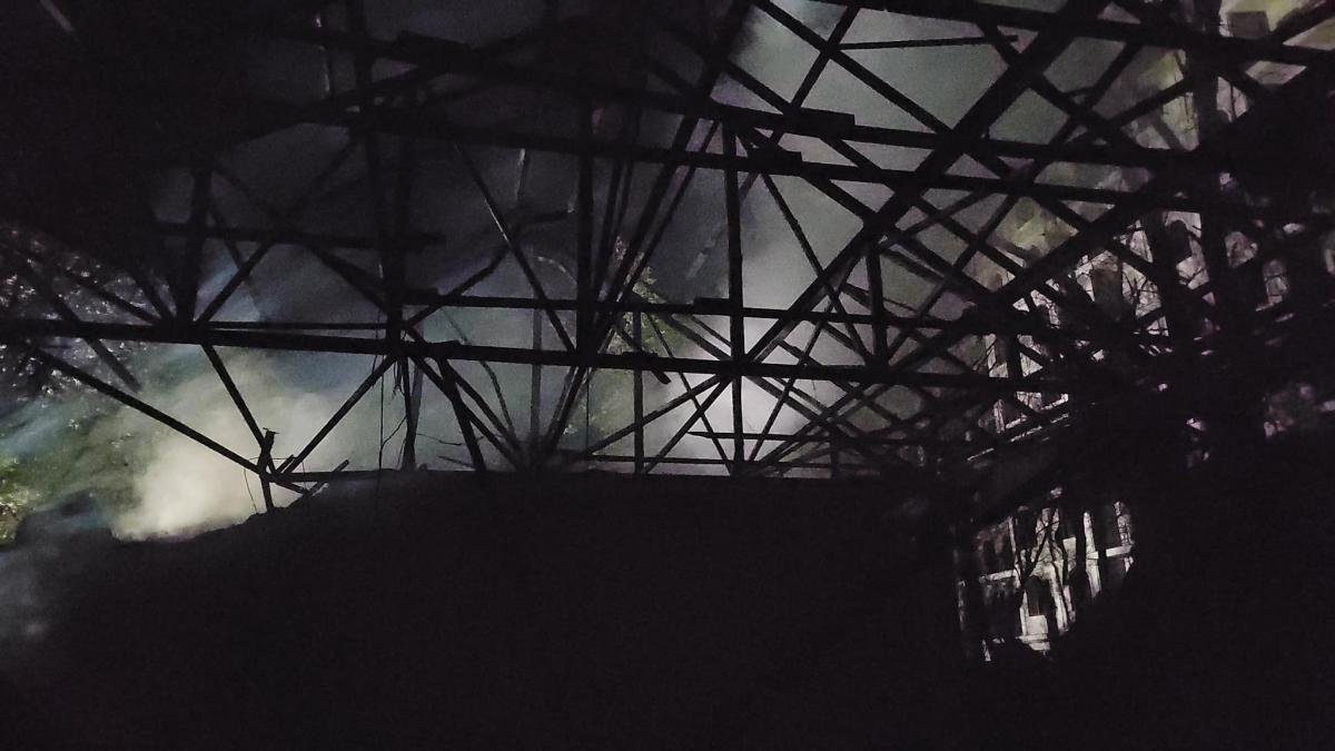 Наслідки нічної атаки на Одеську область