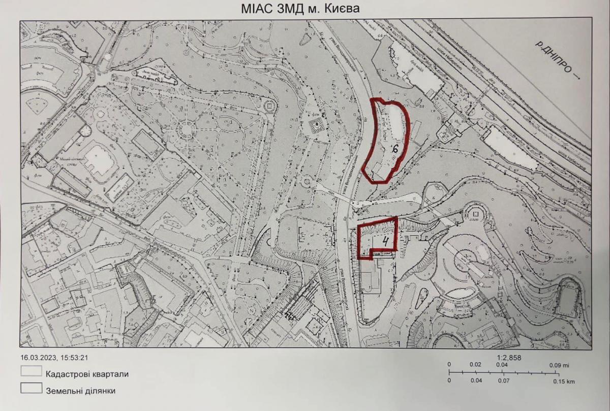 Киевсовет поддержал проект 