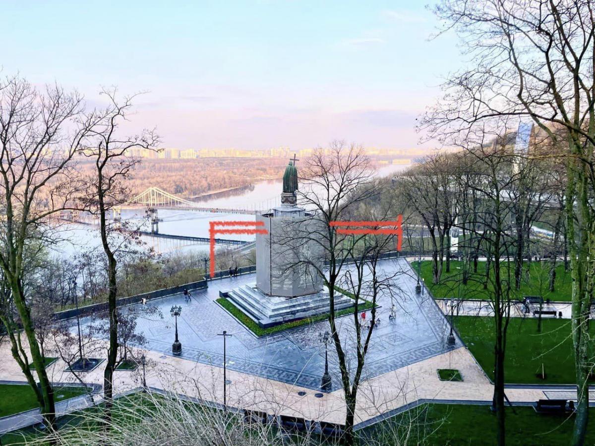 Киевсовет поддержал проект 