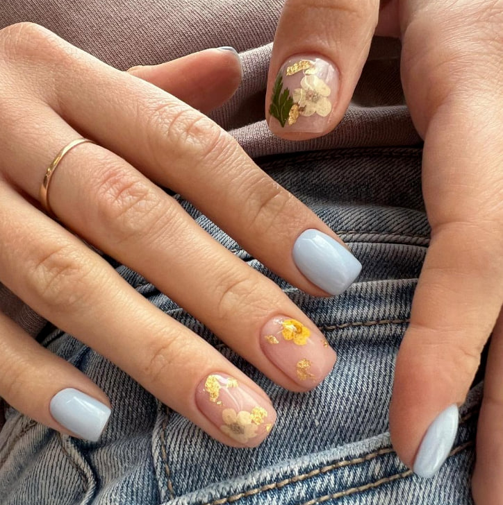 Маникюр 2023 в японском стиле Маникюр 2023 в японском стиле