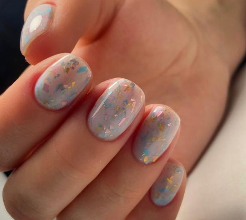 Маникюр 2023 в японском стиле Маникюр 2023 в японском стиле