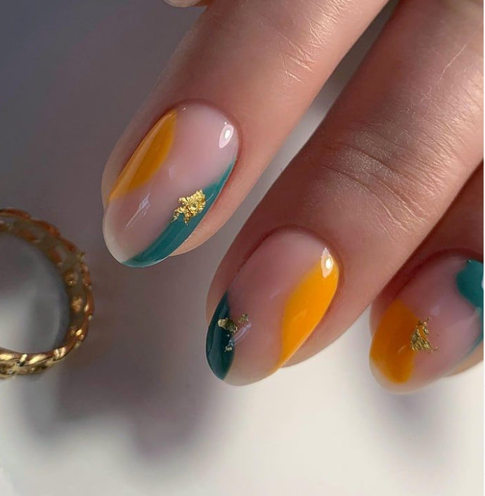 Маникюр 2023 в японском стиле Маникюр 2023 в японском стиле