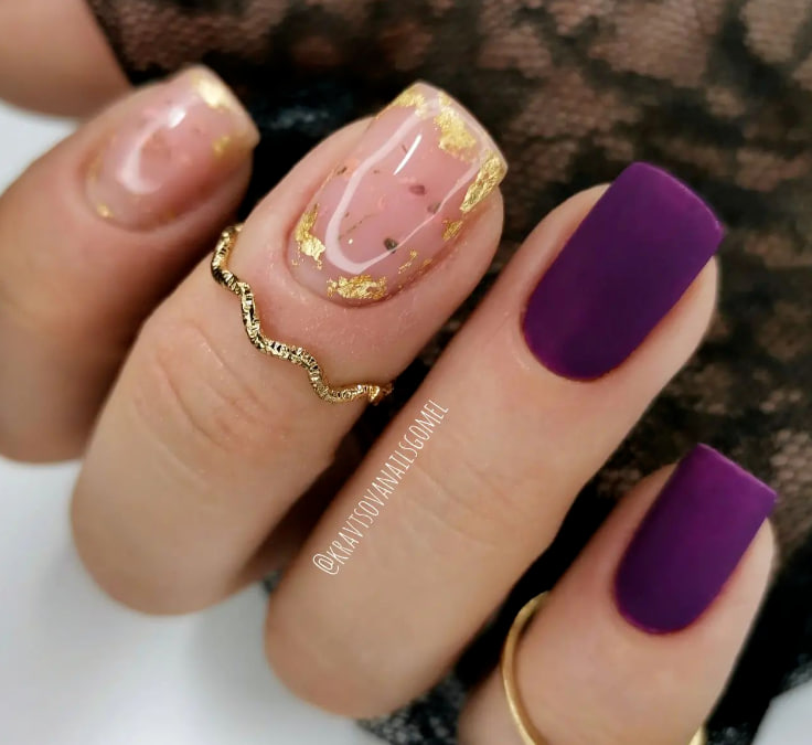 Маникюр 2023 в японском стиле Маникюр 2023 в японском стиле