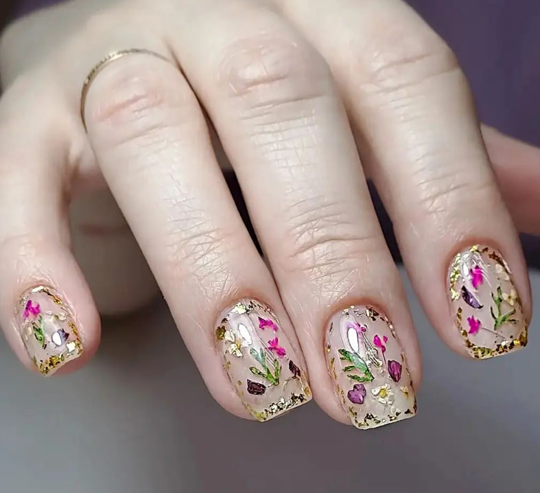 Маникюр 2023 в японском стиле Маникюр 2023 в японском стиле