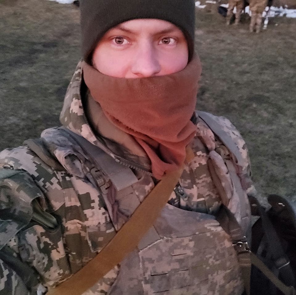 Загиблий воїн, соліст балету Одеської опери Ростислав Янчишен Загиблий воїн, соліст балету Одеської опери Ростислав Янчишен