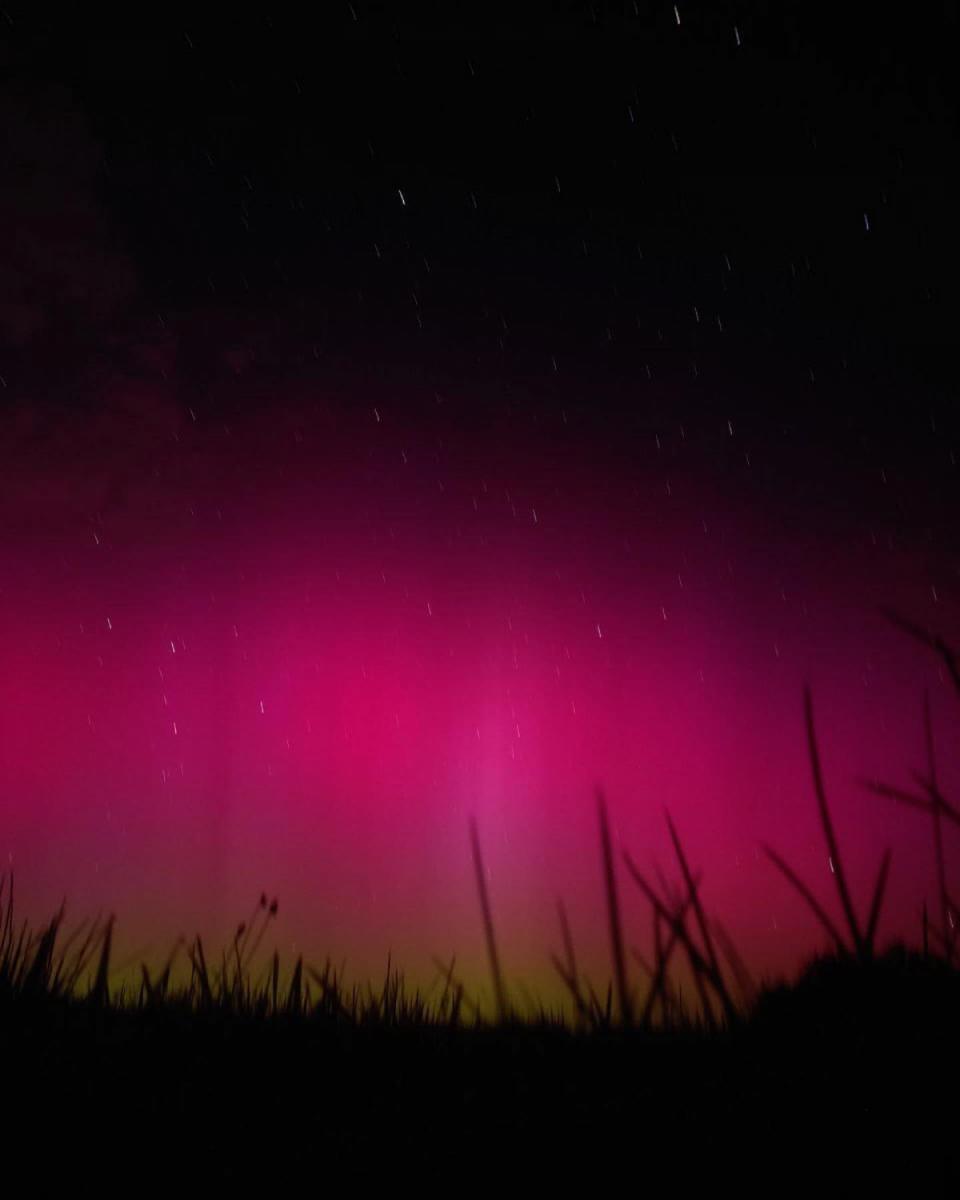 Северное сияние