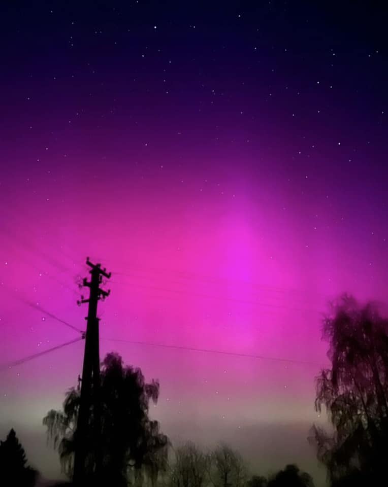 Северное сияние