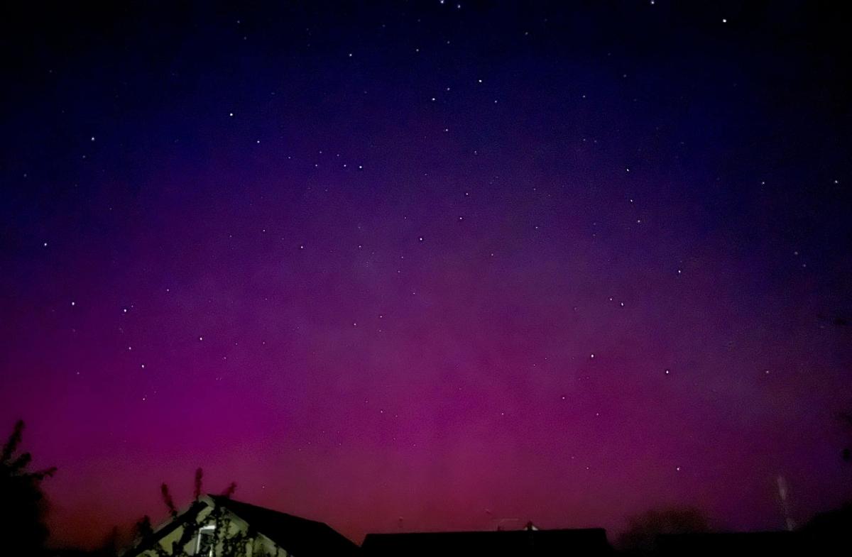 Северное сияние