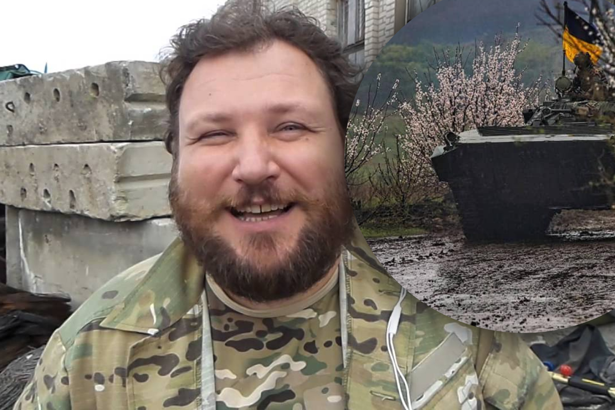 Евгений Дикий, ВСУ Евгений Дикий, ВСУ