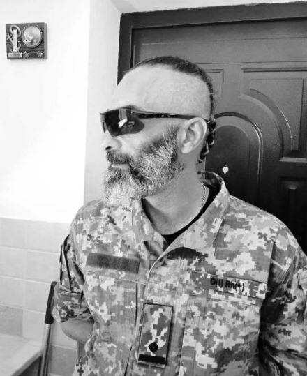 Доброволец, грузия