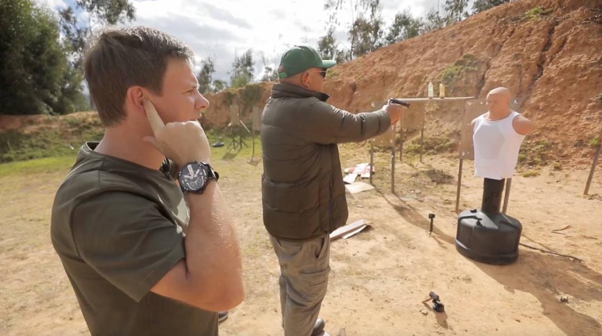 Світ навиворіт Колумбія - новий випуск на 1+1 Україна