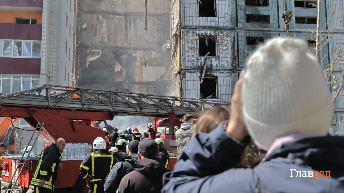 Ракетний удар по Умані 28 квітня Ракетний удар по Умані 28 квітня