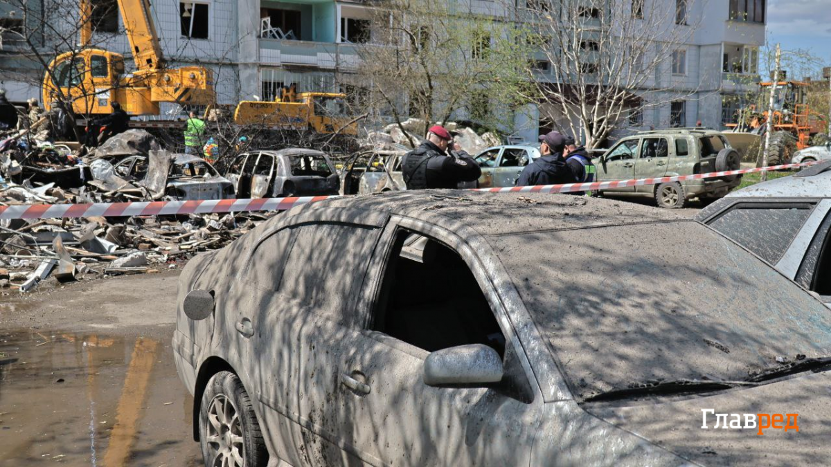 Ракетний удар по Умані 28 квітня Ракетний удар по Умані 28 квітня