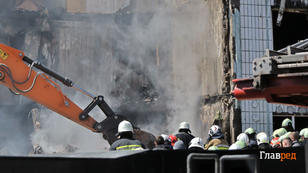 Ракетний удар по Умані 28 квітня Ракетний удар по Умані 28 квітня