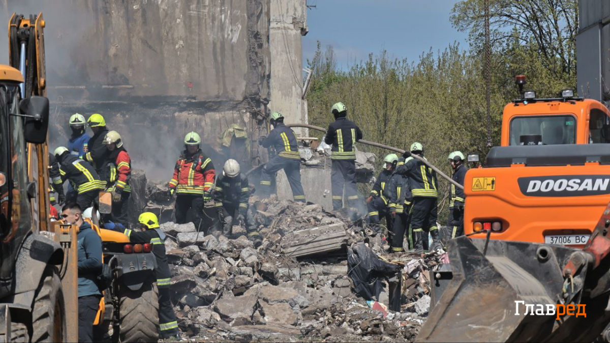 Ракетний удар по Умані 28 квітня Ракетний удар по Умані 28 квітня