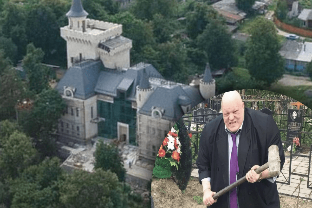 Алла Пугачева и Максим Галкин с шиком украсили замок
