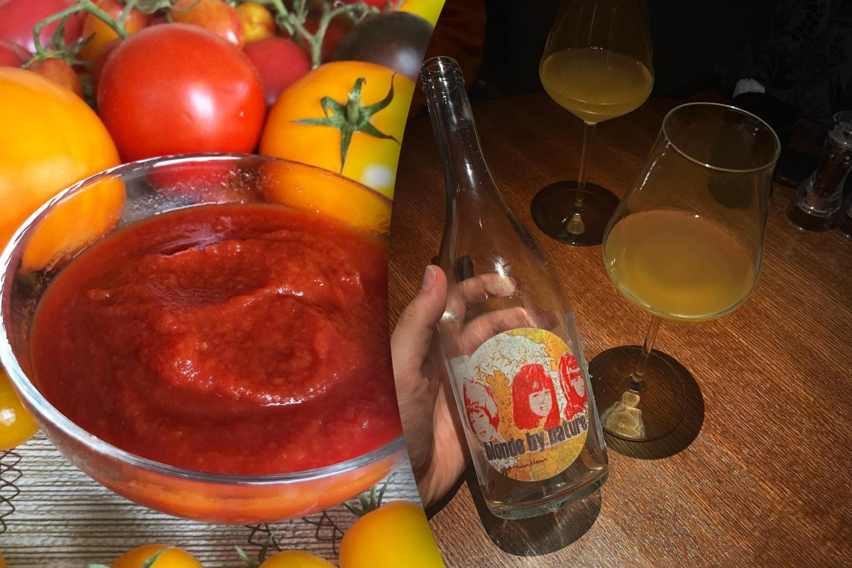 Можно ли использовать вместо томатной пасты кетчуп - чем можно заменить ...