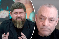 Опух и едва выталкивал звуки изо рта: Путин готовится к смерти Кадырова - российский оппозиционер