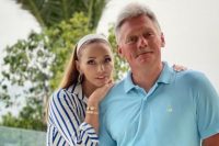 На труну вусатому: росіяни накинулися на дружину Пєскова за ганебну рекламу