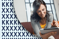 Потрібно знайти зайву літеру за 10 секунд: впораються лише люди з високим рівнем IQ