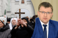 Росія використовує виселення УПЦ МП з Лаври проти України: експерт пояснив, як цього уникнути