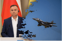 Повітряні війська поповнюються: Польща передає Україні 4 винищувачі МіГ-29
