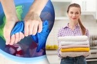 Полотенца будут как новые даже без машинки: японский метод стирки