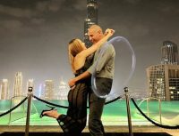 У Лорак спросили, за сколько она готова продать своего бойфренда, которого она любит, как и родину