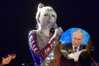 Росіянам треба встати на коліна і просити вибачення: Вайкуле жорстко пройшлася по РФ і Путіну