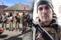 Сиротами остались 8 детей: на фронте погиб защитник Украины из Закарпатья