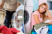 Придется стирать еще раз: почему нельзя оставлять мокрую одежду в стиральной машине