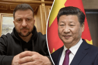 У Китаї ухилилися від діалогу Сі Цзіньпіна з Зеленським і невірно трактували війну