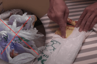 Пакет з пакетами - минуле століття: як їх зберігати найкраще