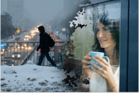 Я не відчуваю провини: жінка змусила сина-підлітка спати на морозі